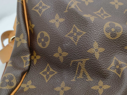 LOUIS VUITTON Keepall Bandouliere Boston Bag