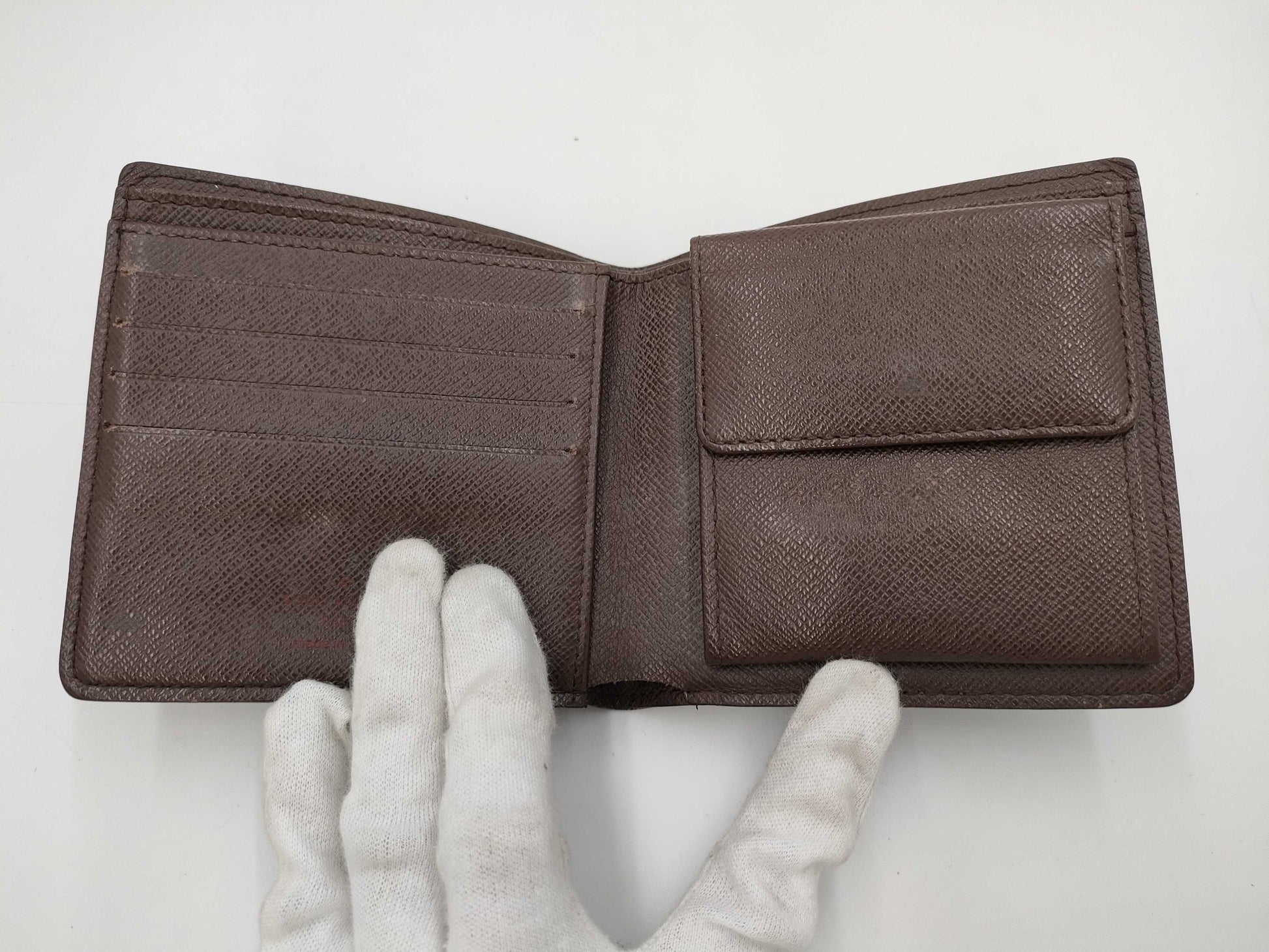 LOUIS VUITTON Louis Vuitton wallet wallet