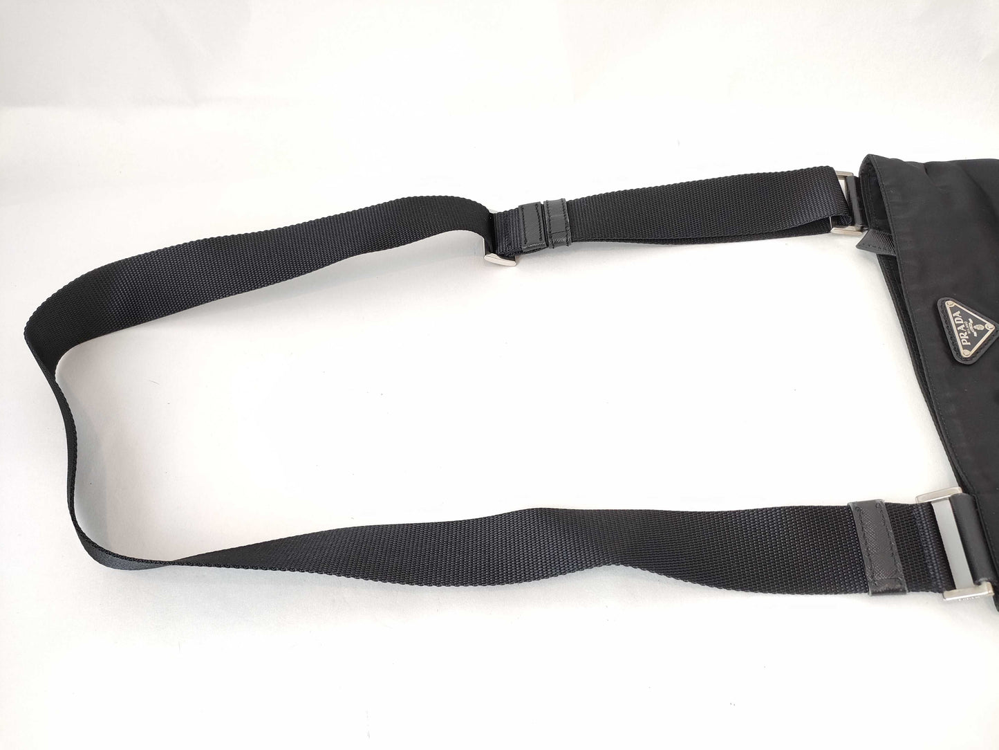 PRADA Nylon Shoulder Bag VA0340 Shoulder Bag