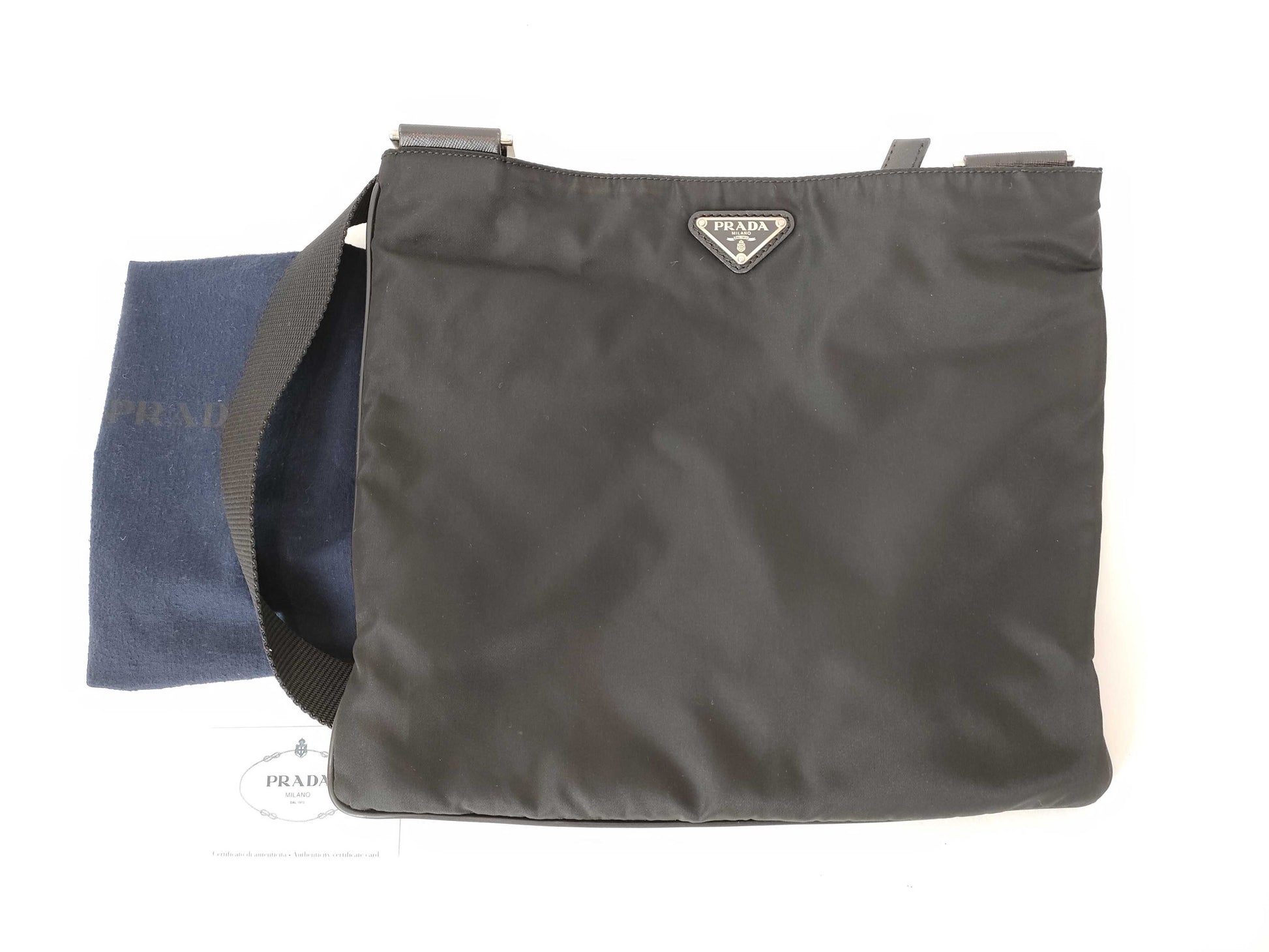 PRADA Nylon Shoulder Bag VA0340 Shoulder Bag