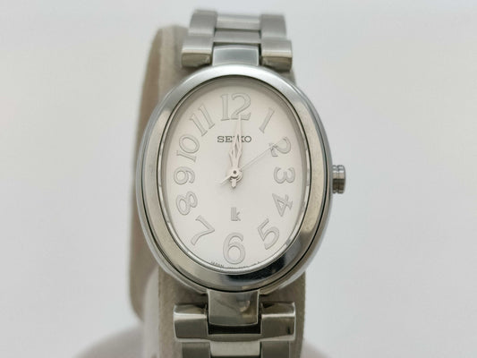 SEIKO Lucia 1N01-0ET0 471187 Women's Watch