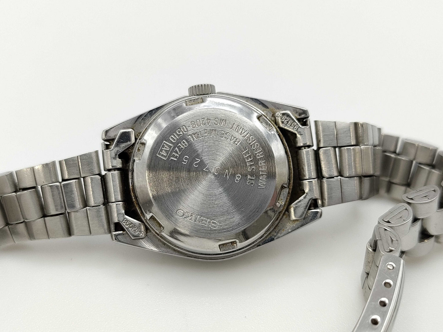 SEIKO 5 4206-0510 8N0725 Automatic Women's Watch