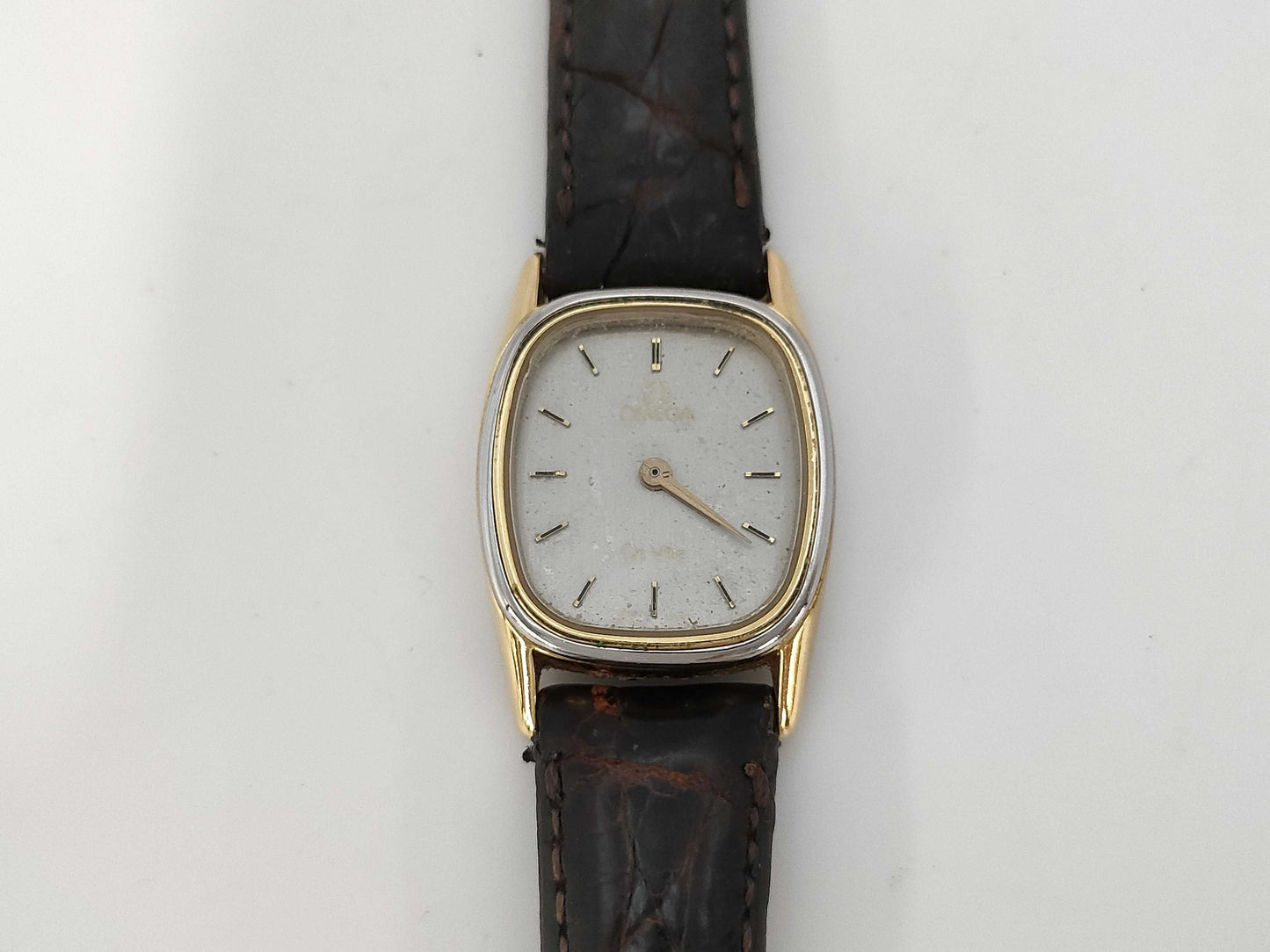 OMEGA De Ville 1387 Quartz Women's Watch