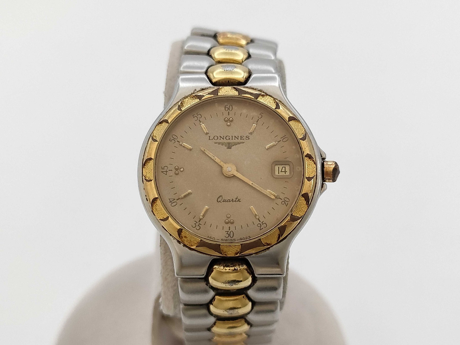 LONGINES L1.114.3 26380763 Conquest Quartz Women's Watch