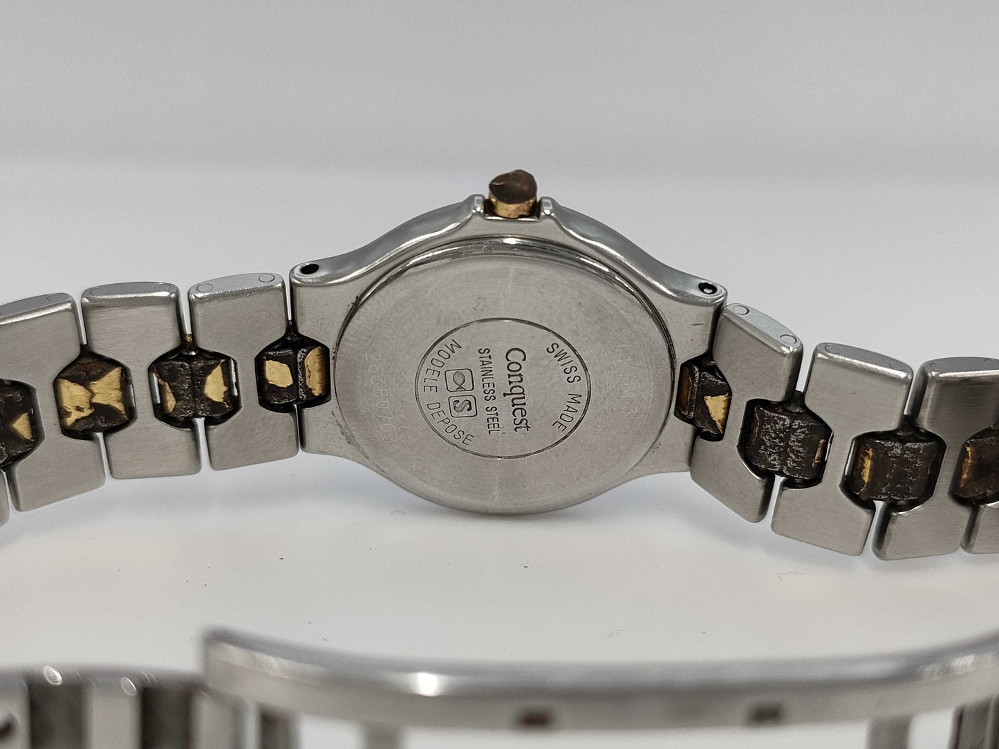 LONGINES L1.114.3 26380763 Conquest Quartz Women's Watch