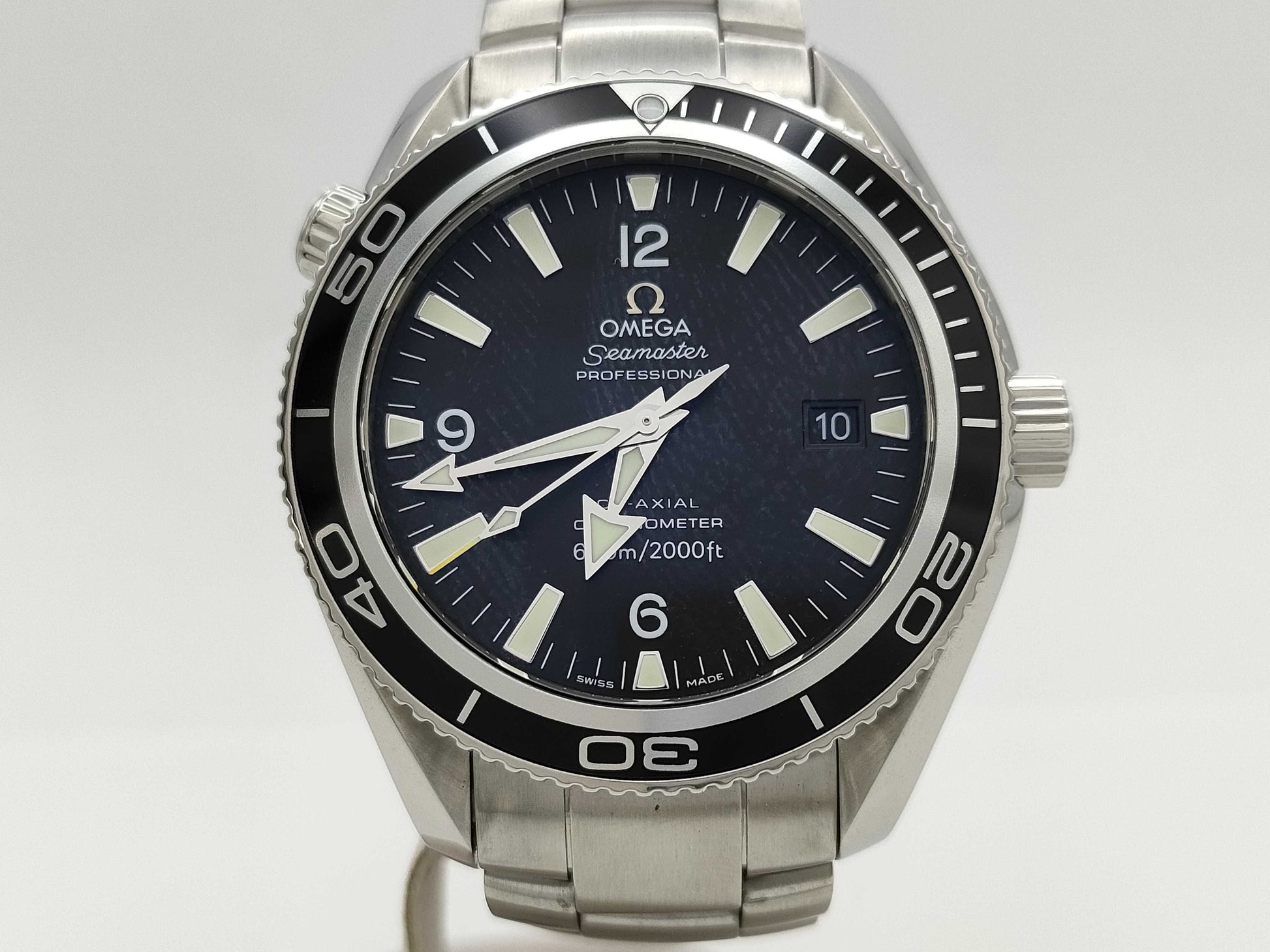 OMEGA 2201.50 86072538 Automatic Men's Watch