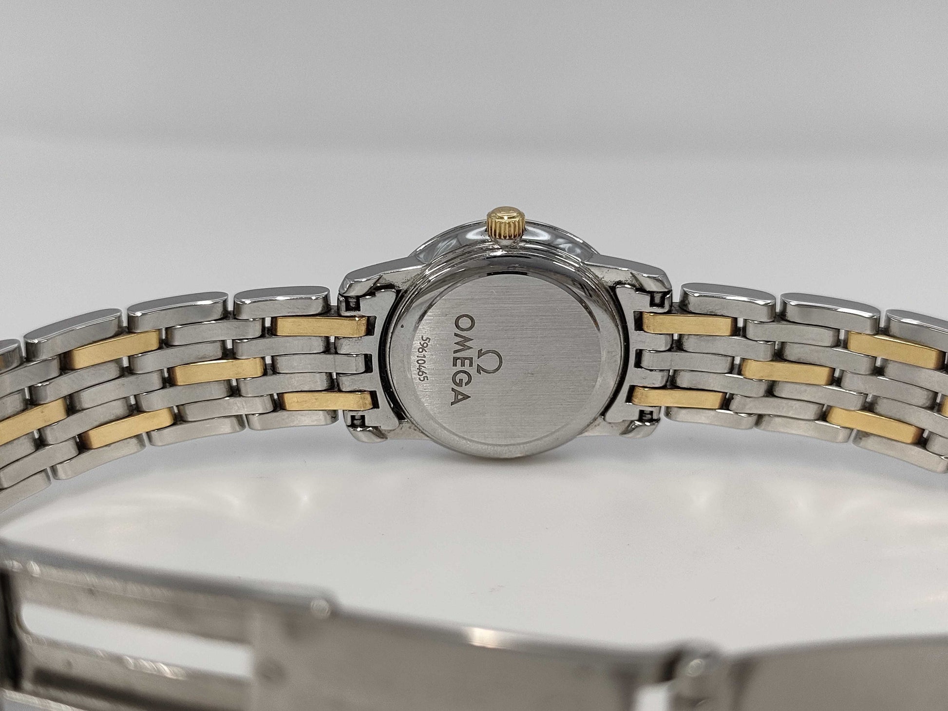 OMEGA 4370.15 59610465 Quartz Women's Watch