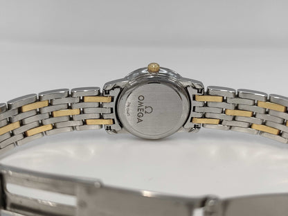 OMEGA 4370.15 59610465 Quartz Women's Watch