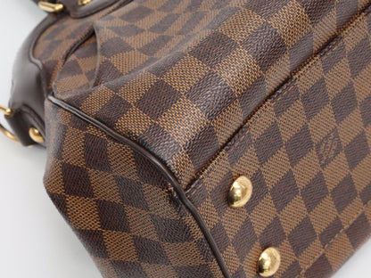 LOUIS VUITTON Damier Trevi PM N51997 Handbag
