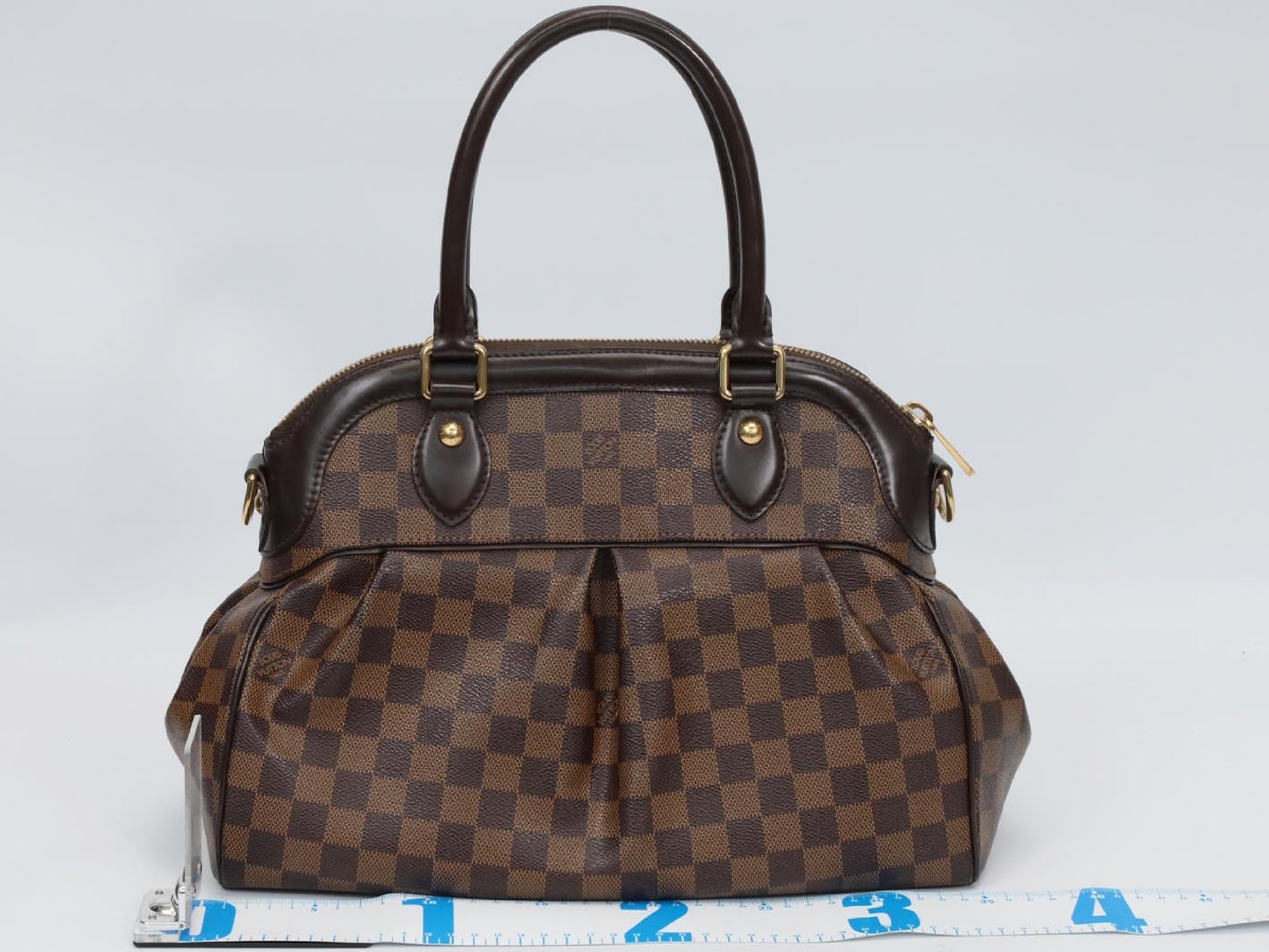 LOUIS VUITTON Damier Trevi PM N51997 Handbag