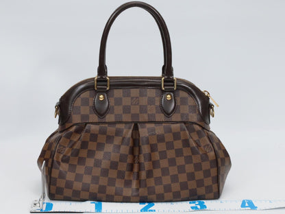 LOUIS VUITTON Damier Trevi PM N51997 Handbag