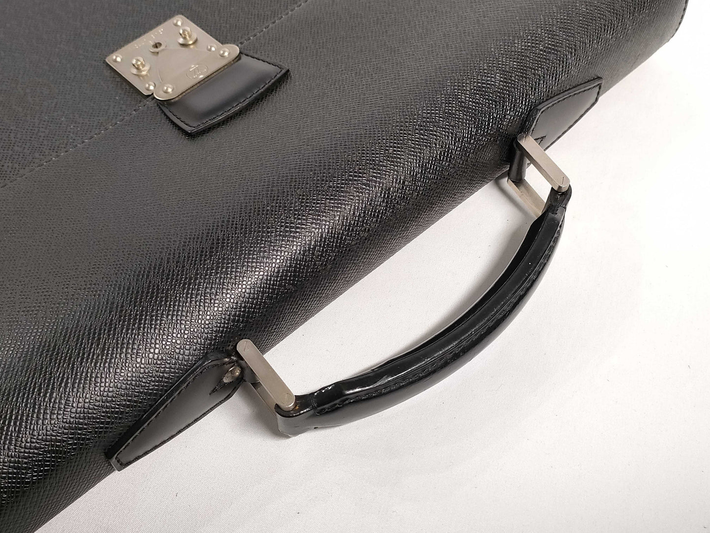 LOUIS VUITTON Taiga LV Taiga Moscova Business Bag M30032 Business Bag