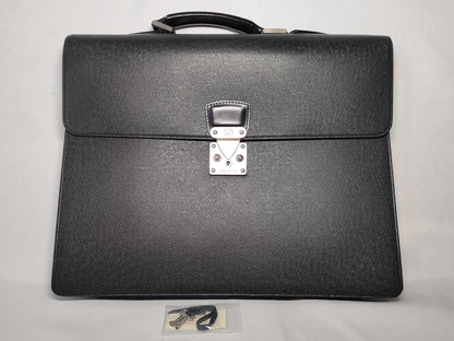 LOUIS VUITTON Taiga LV Taiga Moscova Business Bag M30032 Business Bag