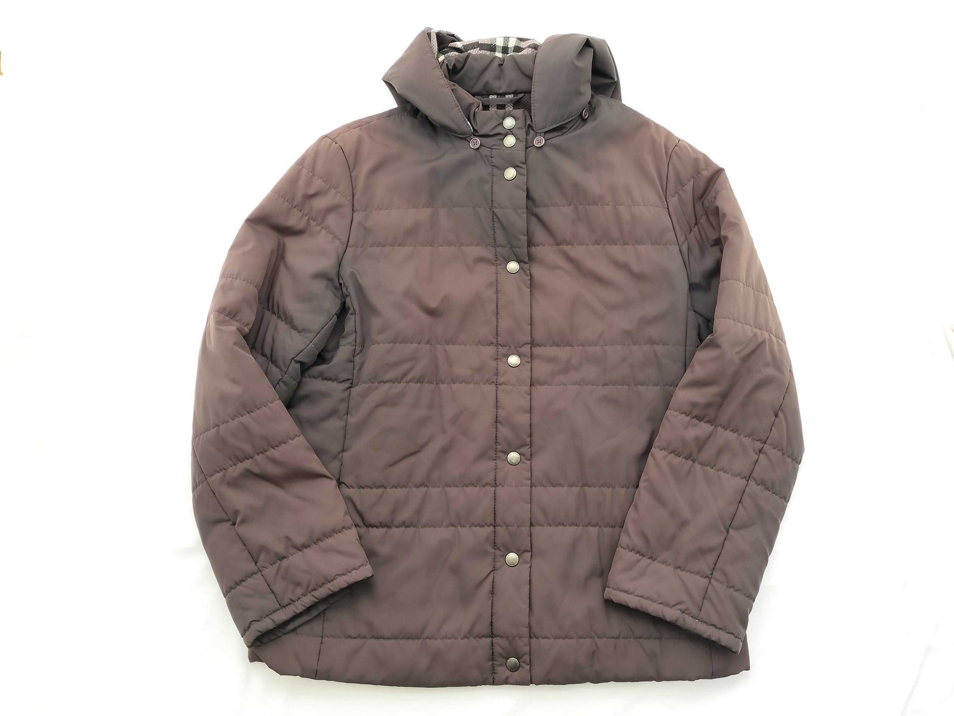 BURBERRY BURBERRYLONDON Down Jacket Nova Check Jacket