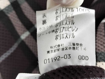 BURBERRY BURBERRYLONDON Down Jacket Nova Check Jacket