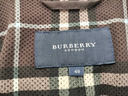 BURBERRY BURBERRYLONDON Down Jacket Nova Check Jacket