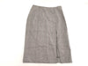 Christian Dior Galliano period houndstooth skirt