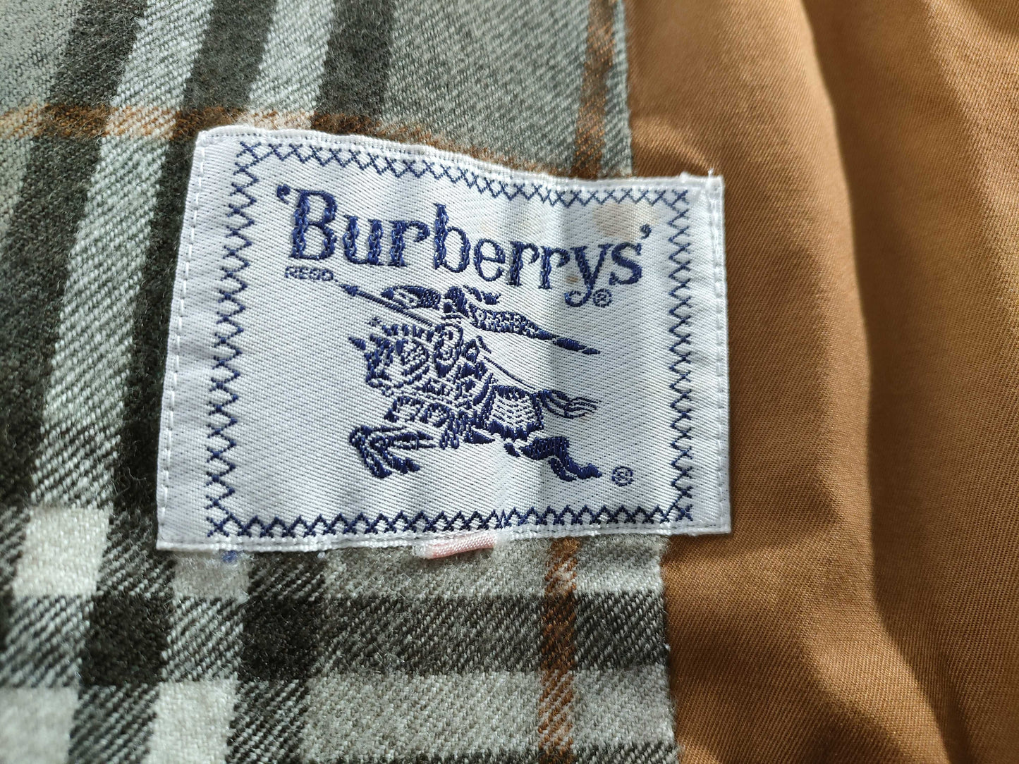 Burberrys Men's Blouson Jacket