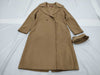 MaxMara Manuela MaxMara Belted Maxi Coat, Camel, Size 42