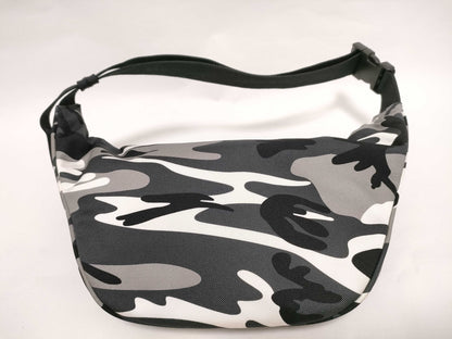 BALENCIAGA Camouflage Body Bag 482389 Waist Bag