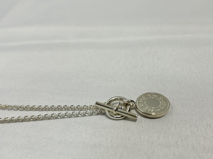 HERMES Amulet Serie Chain Necklace