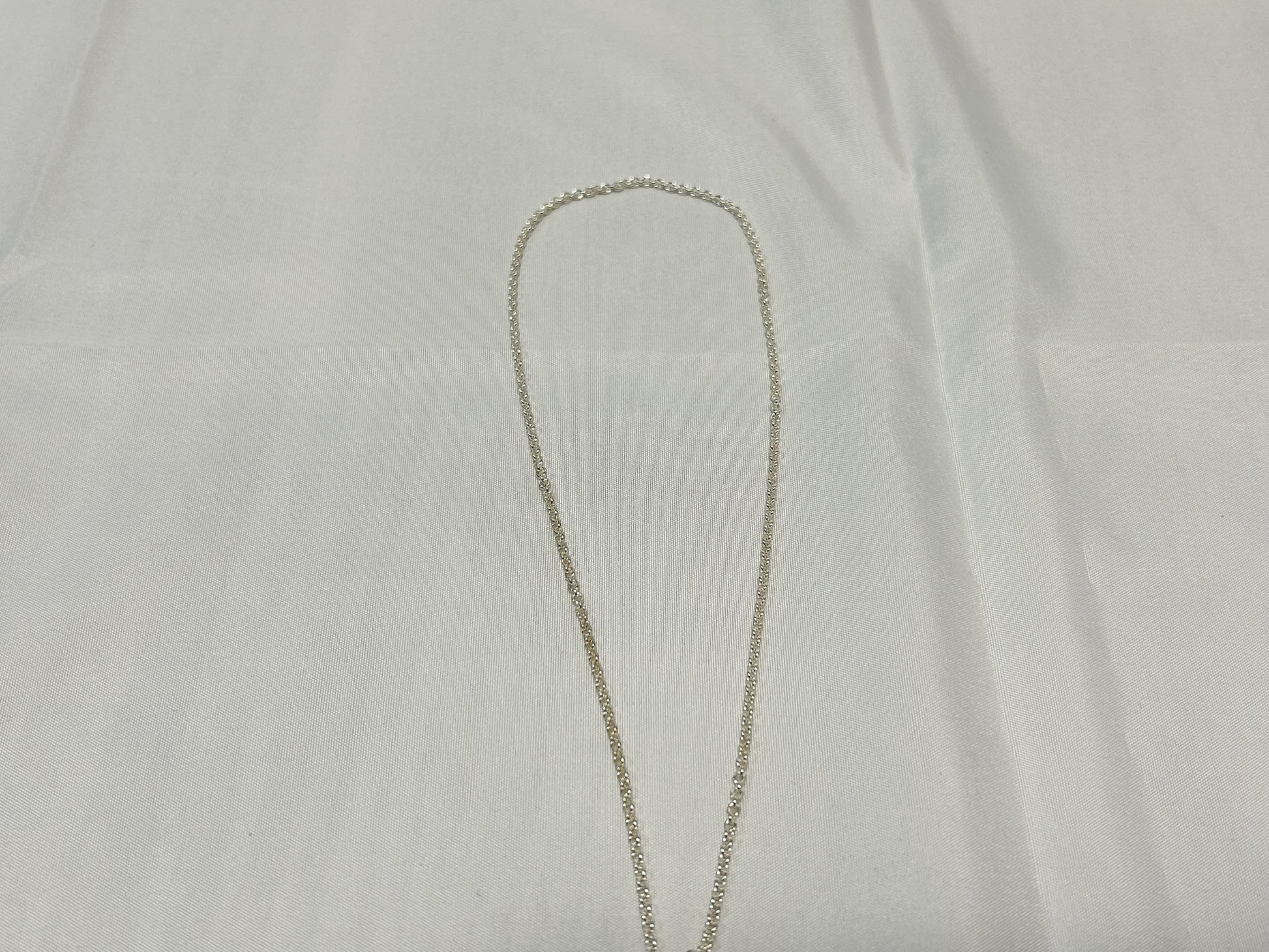 HERMES Amulet Serie Chain Necklace