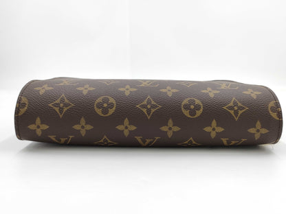LOUIS VUITTON LV Monogram Orsay M51790 AR0936 Pouch