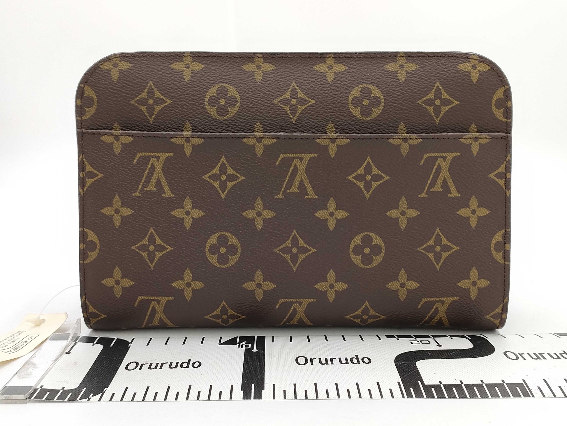 LOUIS VUITTON LV Monogram Orsay M51790 AR0936 Pouch