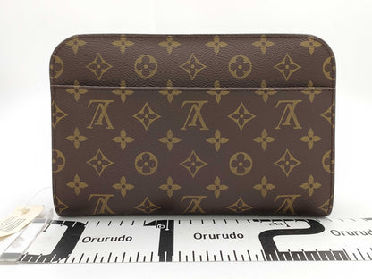 LOUIS VUITTON LV Monogram Orsay M51790 AR0936 Pouch