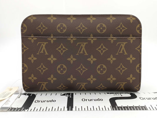 LOUIS VUITTON LV Monogram Orsay M51790 AR0936 Pouch