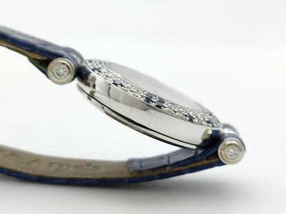 Van Cleef & Arpels 322932B2 100443 Quartz K18 Women's Watch