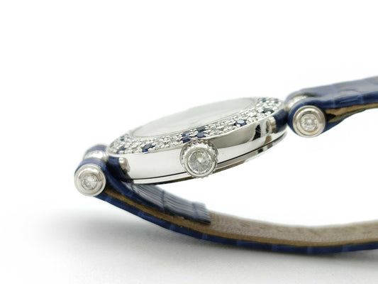 Van Cleef & Arpels 322932B2 100443 Quartz K18 Women's Watch