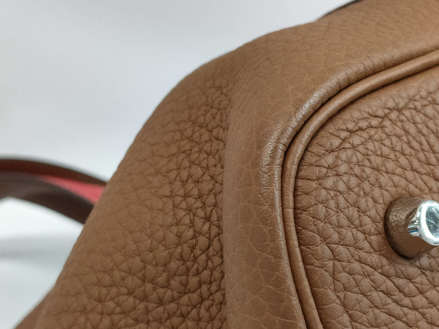 HERMES Picotin Lock Kazak MM Handbag