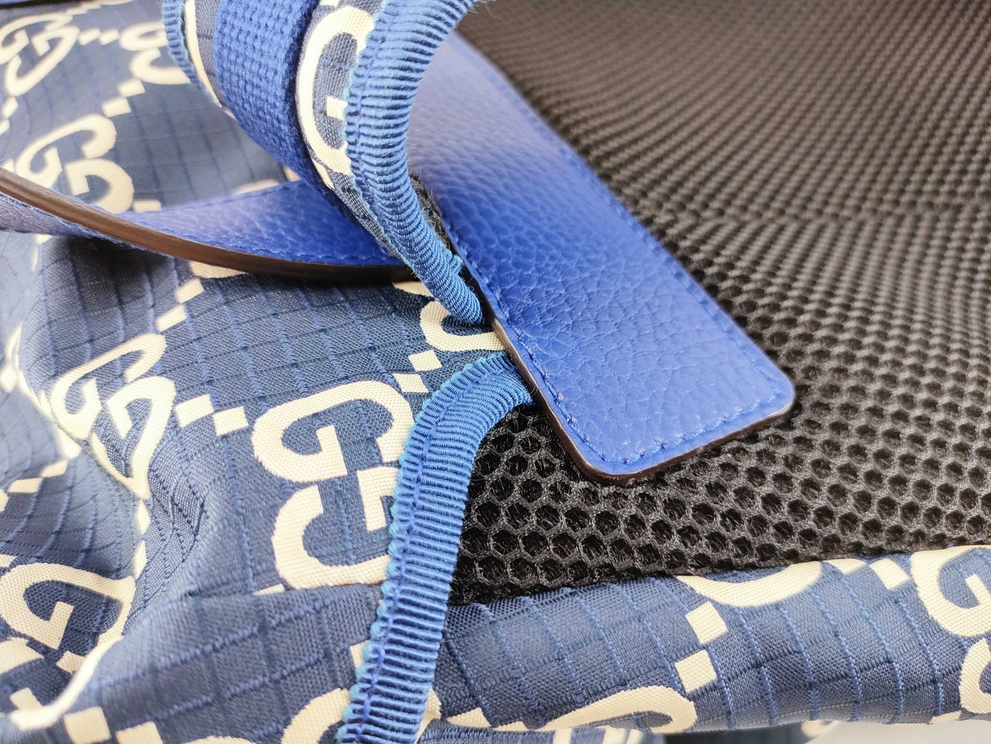 GUCCI 767923 Backpack