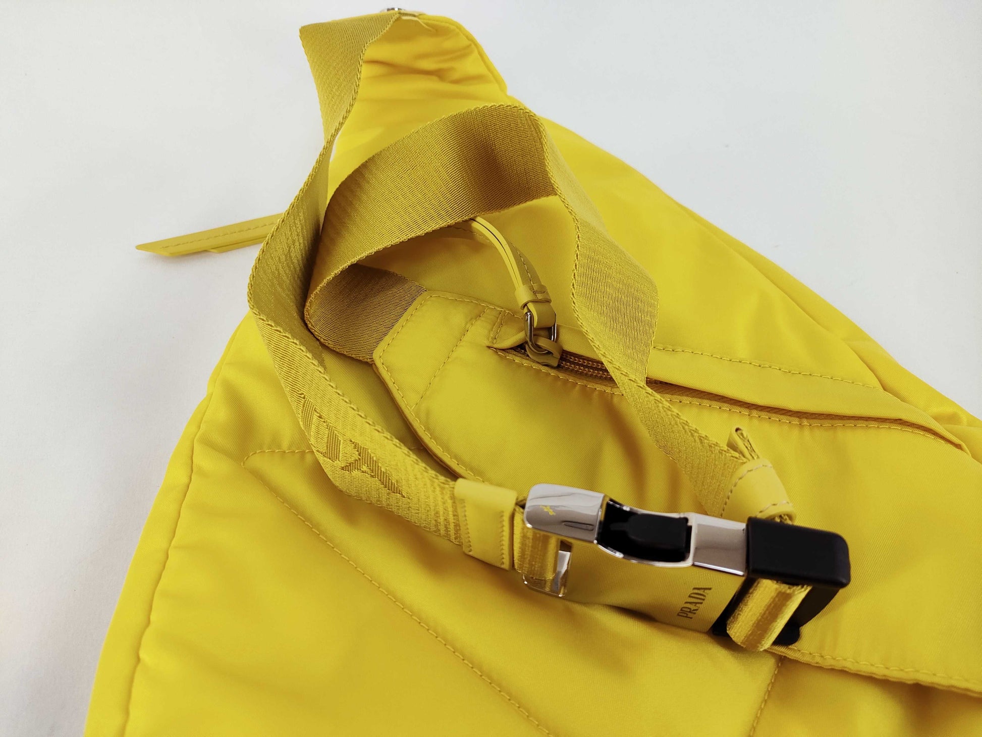 PRADA Re-Nylon Body Bag 2VZ092 Bag