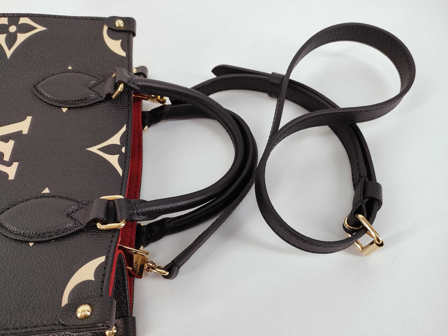 LOUIS VUITTON Monogram On the Go PM M45659 Shoulder Bag