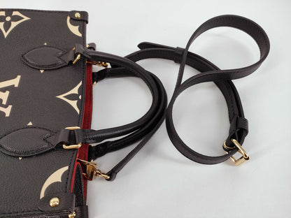 LOUIS VUITTON Monogram On the Go PM M45659 Shoulder Bag