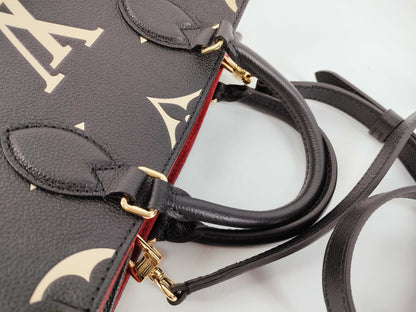 LOUIS VUITTON Monogram On the Go PM M45659 Shoulder Bag