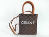 CELINE Triomphe Mini Vertical Cabas 194372BZK Handbag