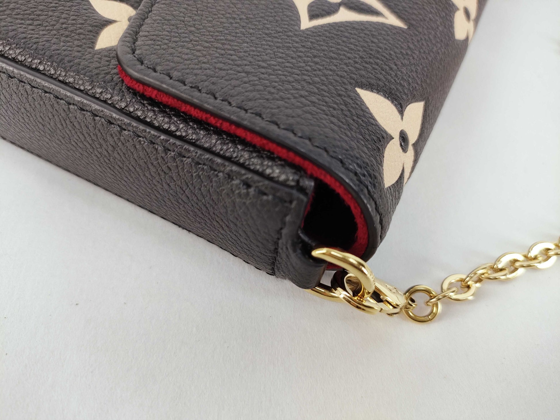 LOUIS VUITTON Monogram Pochette Felicie M82479 Shoulder Bag