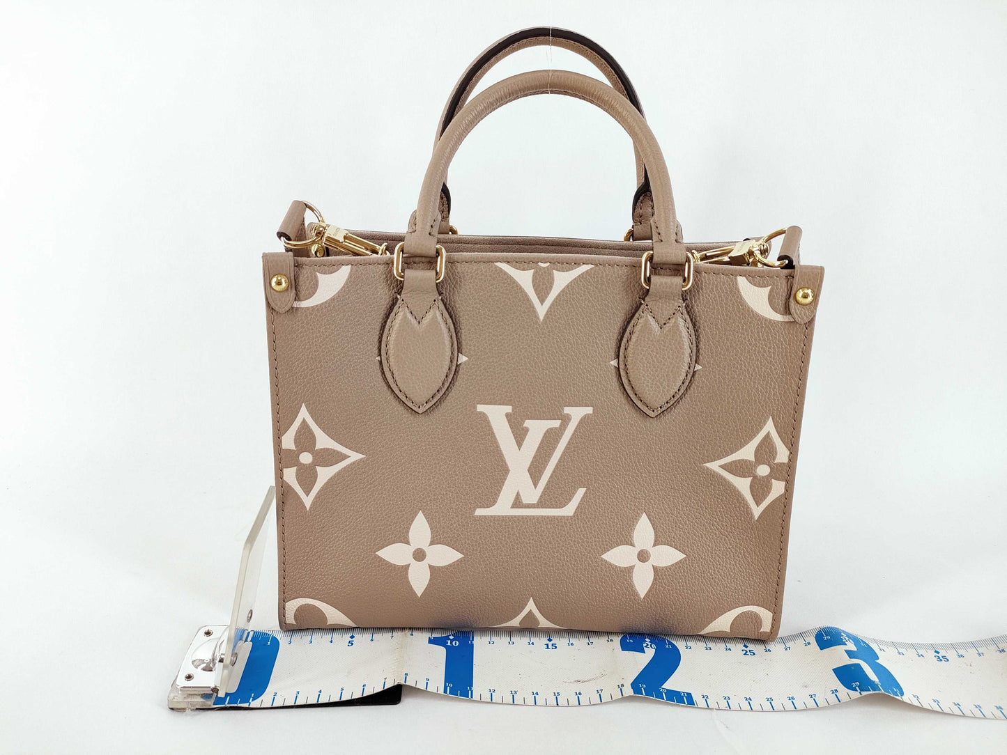 LOUIS VUITTON Monogram On the Go PM M45779 Handbag