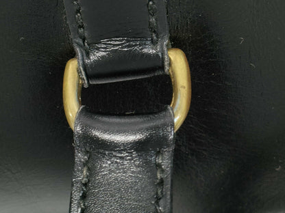 HERMES Small Rd Box Calf Handbag with 〇R Stamp