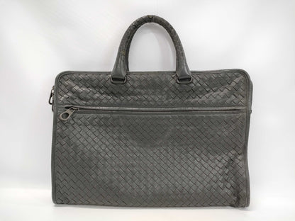 BOTTEGA VENETA Bottega Intrecciato Business Bag