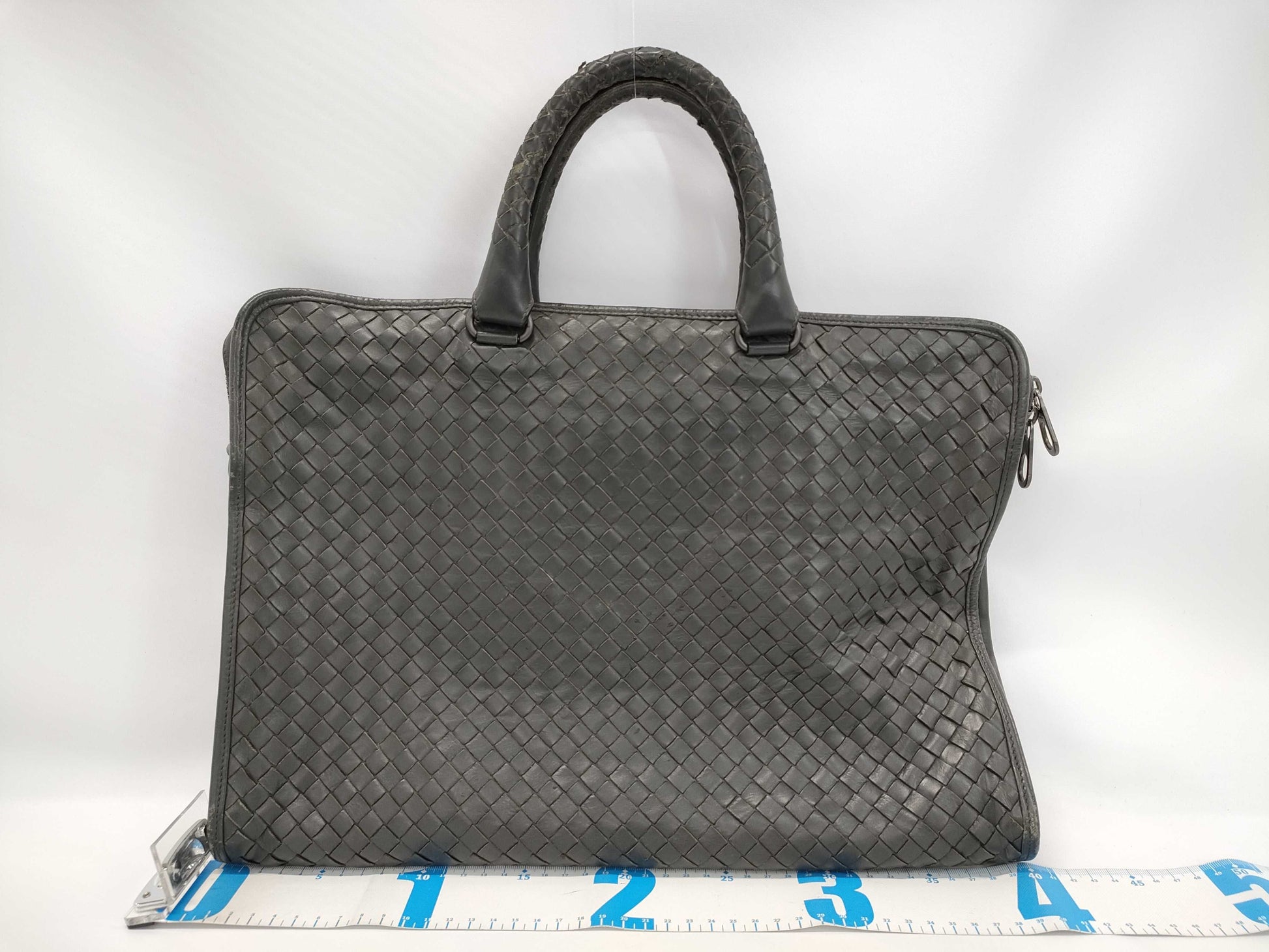 BOTTEGA VENETA Bottega Intrecciato Business Bag