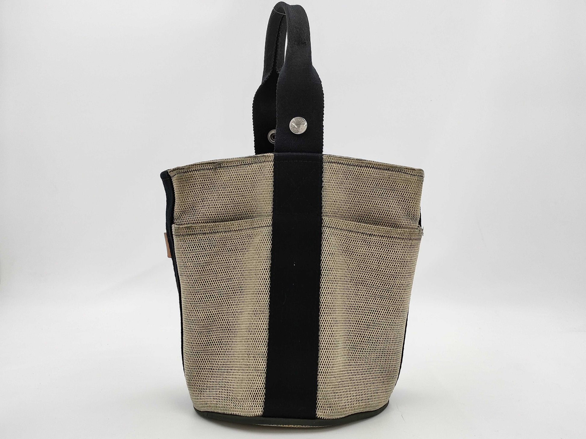 HERMES Saxo PM Handbag Handbag