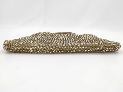 ANTEPRIMA Wire Square Handbag with Bag Charm