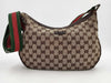 GUCCI GG Canvas Sherry Line Shoulder Bag