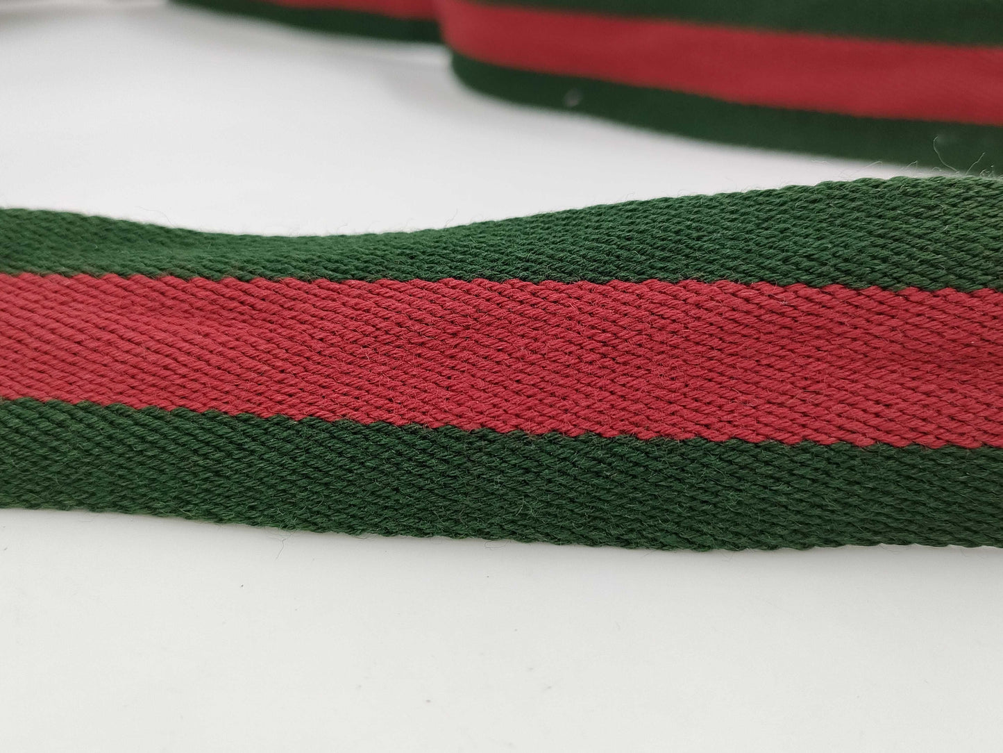 GUCCI GG Canvas Sherry Line Shoulder Bag