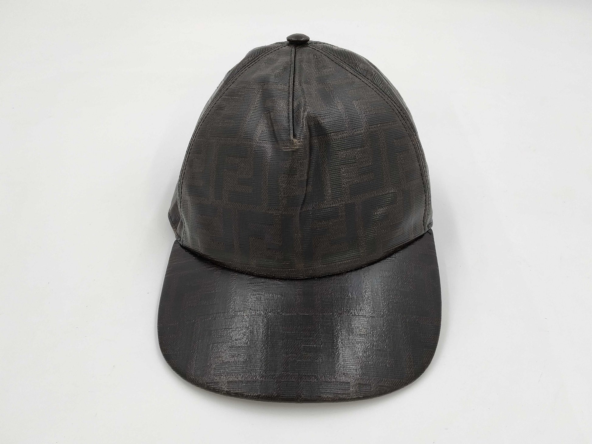 FENDI Zucca Baseball Cap Other Accessories