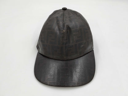 FENDI Zucca Baseball Cap Other Accessories